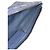 Dior Clutch aus blauem Stoff - Ansicht 4