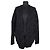 Maje Black Wool Cardigan S