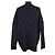 Maje Black Wool Cardigan S - view 4