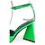 Attico Tacchi PIPER SANDAL verdi Verde - vista 4
