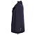 Peacoat Sandro de lana azul marino - vista 3