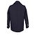 Peacoat Sandro de lana azul marino - vista 4