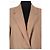 Blazer Maje de lana marrón Castaño - vista 2