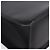 Borsa BURBERRY in pelle nera argento Auth 197856 Nero - vista 11