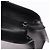 Borsa BURBERRY in pelle nera argento Auth 197856 Nero - vista 15