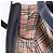 Borsa BURBERRY in pelle nera argento Auth 197856 Nero - vista 18