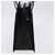 Borsa BURBERRY in pelle nera argento Auth 197856 Nero - vista 4