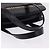 Borsa BURBERRY in pelle nera argento Auth 197856 Nero - vista 7