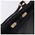 Borsa a Mano GUCCI Pelle Nero Oro 000 104 0030 Auth 197725 D'oro - vista 14