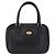 Borsa a Mano GUCCI Pelle Nero Oro 000 104 0030 Auth 197725 D'oro - vista 2