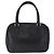 Borsa a Mano GUCCI Pelle Nero Oro 000 104 0030 Auth 197725 D'oro - vista 3