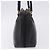 Borsa a Mano GUCCI Pelle Nero Oro 000 104 0030 Auth 197725 D'oro - vista 4