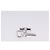 LOUIS VUITTON Gemelli Cadena & Key Cuffs Ag925 Silver LV Auth 199076V Argento - vista 26
