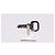 LOUIS VUITTON Gemelli Cadena & Key Cuffs Ag925 Silver LV Auth 199076V Argento - vista 27