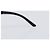 Gafas de sol BURBERRY Nova Check plástico Black Auth BA15180 Negro - vista 10