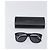 Gafas de sol BURBERRY Nova Check plástico Black Auth BA15180 Negro - vista 16