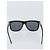 Gafas de sol BURBERRY Nova Check plástico Black Auth BA15180 Negro - vista 3
