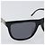 Gafas de sol BURBERRY Nova Check plástico Black Auth BA15180 Negro - vista 6