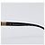 Gafas de sol BURBERRY Nova Check plástico Black Auth BA15180 Negro - vista 9