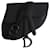 Dior Borsa a tracolla Saddle nera Nero