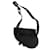 Dior Borsa a tracolla Saddle nera Nero - vista 2