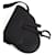 Dior Borsa a tracolla Saddle nera Nero - vista 4
