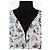 Vestido Maje blanco de viscosa - vista 2
