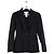 Blazer negro Thierry Mugler
