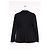 Blazer negro Thierry Mugler - vista 3