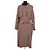 Autre Marque Trench de lana rojo Make My Lemonade Roja