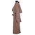 Autre Marque Trench de lana rojo Make My Lemonade Roja - vista 3