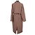Autre Marque Trench de lana rojo Make My Lemonade Roja - vista 4