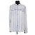 Camisa Burberry azul de algodón XL