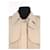 Gabardina de algodón beige Sandro - vista 2