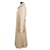 Gabardina de algodón beige Sandro - vista 3
