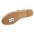 Espadrillas Chanel in tessuto nero taglia 38 - vista 6