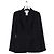Blazer negro Thierry Mugler