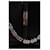Borsa Givenchy Cut Out Small in pelle nera Nero - vista 2