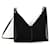 Borsa Givenchy Cut Out Small in pelle nera Nero - vista 4