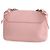 Borsa a tracolla Louis Vuitton in pelle rosa - vista 3