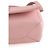 Borsa a tracolla Louis Vuitton in pelle rosa - vista 6