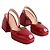 Nodaleto Red heels - view 3