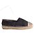 Chanel Espadrilles Lila Stoff Größe 38