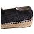 Chanel Espadrilles Lila Stoff Größe 38 - Ansicht 5
