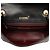 Borsa a tracolla Chanel CC in pelle d'agnello matelassé nera Full Single Flap Nero - vista 4