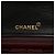 Borsa a tracolla Chanel CC in pelle d'agnello matelassé nera Full Single Flap Nero - vista 5