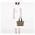 Tote Gucci GG Canvas Web Beige - vista 6