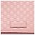 Borsa a tracolla Wallet on Strap Gucci Microguccissima Rosa - vista 5