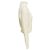 Prada Ivory Langärmliger Rippstrick-Rollkragenpullover aus Re-Cashmere Beige - Ansicht 2