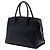 Borsa Esplanade Prada in Saffiano e City Calf nera Nero - vista 2